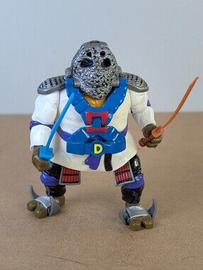 Vintage 1993 Teenage Mutant Ninja Turtles Night Ninja Donatello, Playmates TMNT